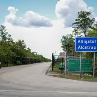 Judge rules ‘Alligator Alcatraz’ can stay open but halts construction and bars new detainees