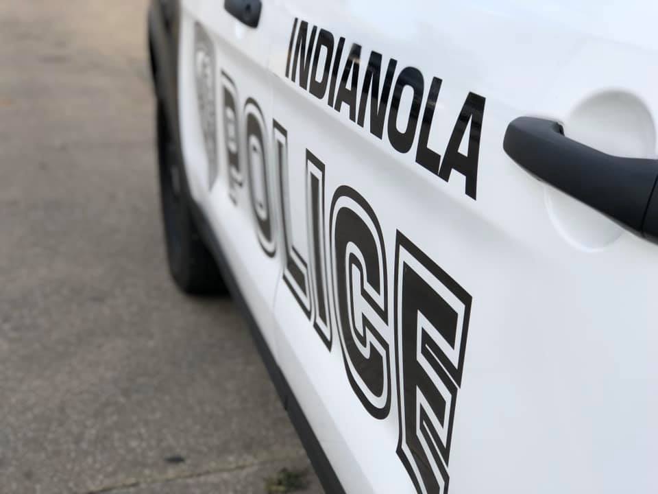 Indianola Police Department Asks Drivers for Extra Caution