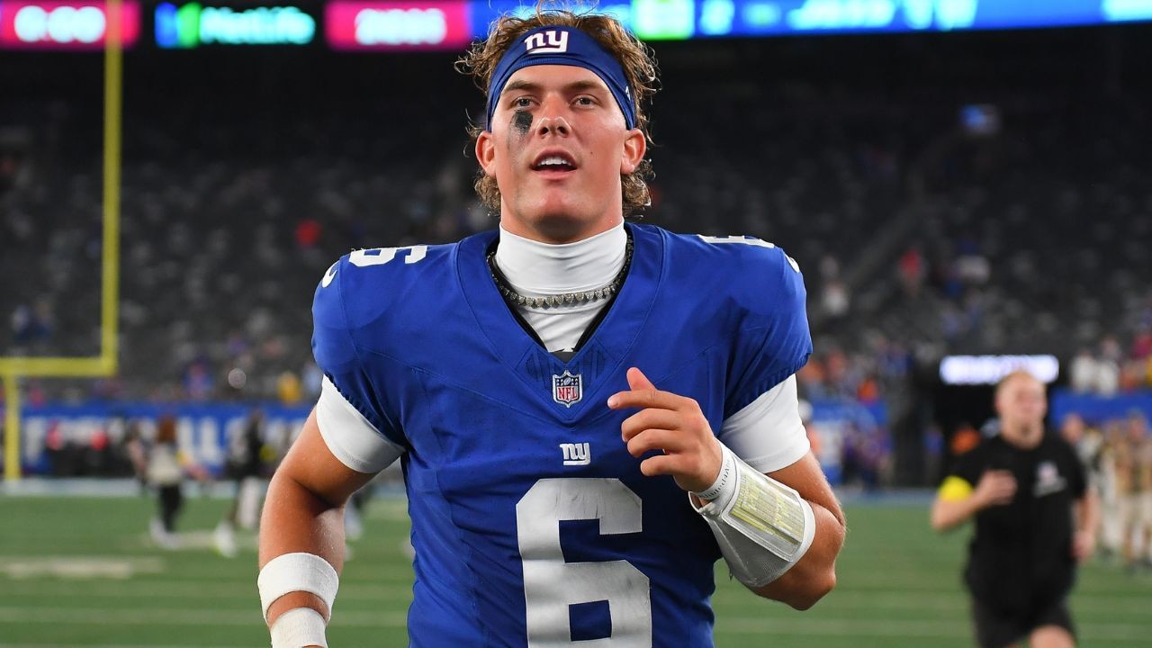 Colin Cowherd Cites Jaxson Dart as Example of How Good Early Mentorship Can Develop a Player