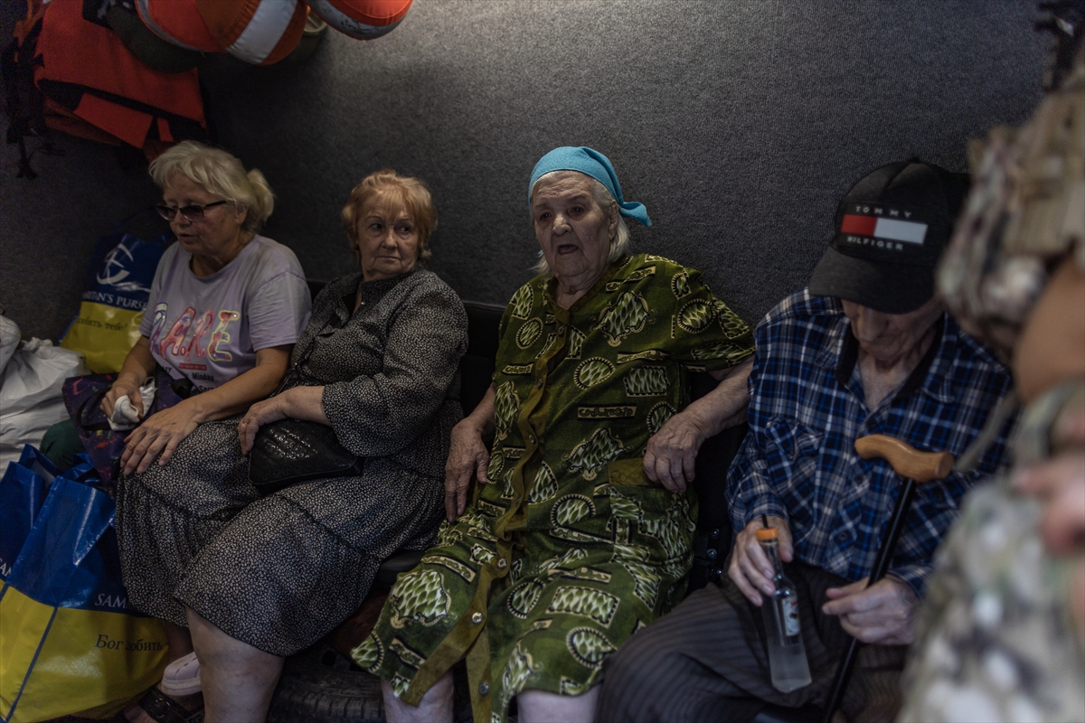 Russia-Ukraine war: List of key events, day 1,277