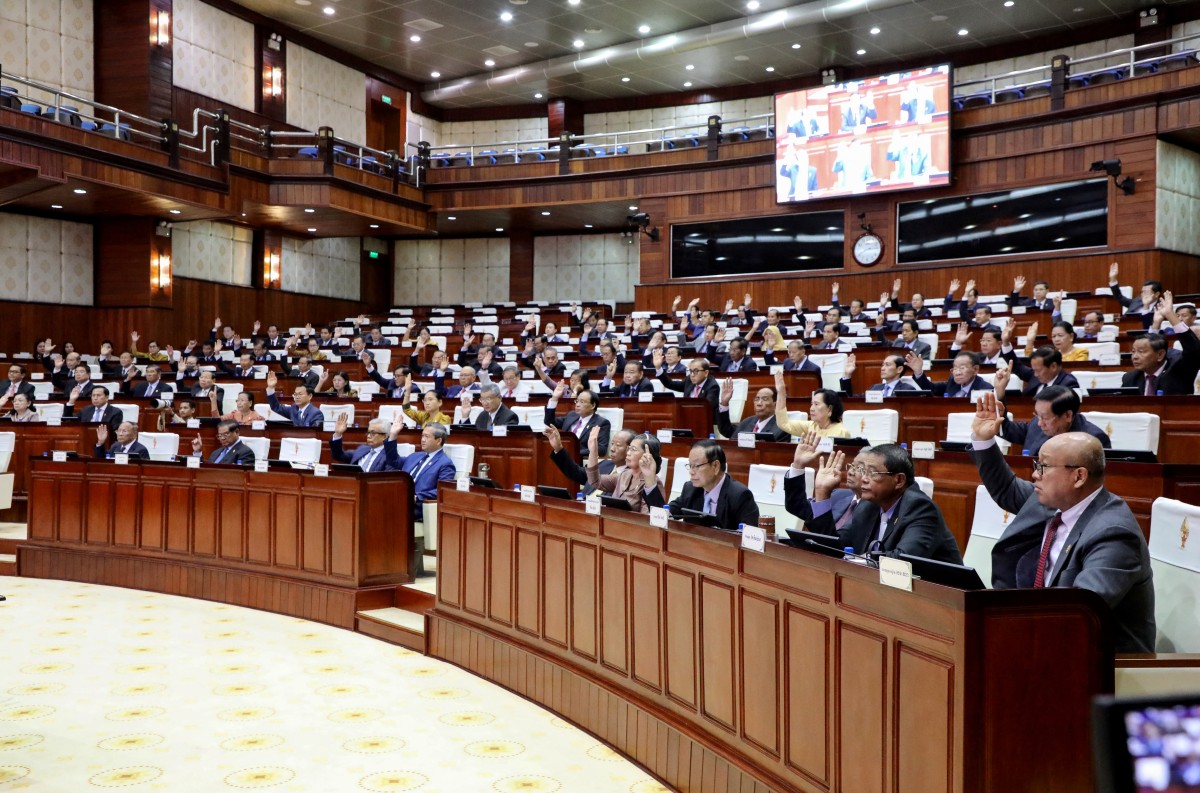 Cambodia passes law to strip citizenship of people convicted of treason
