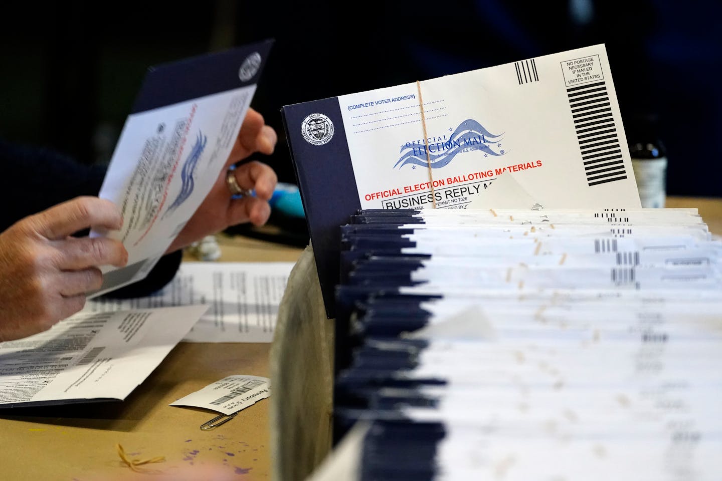 Opinion | Reject Trump’s attempt to undermine absentee and mail-in voting