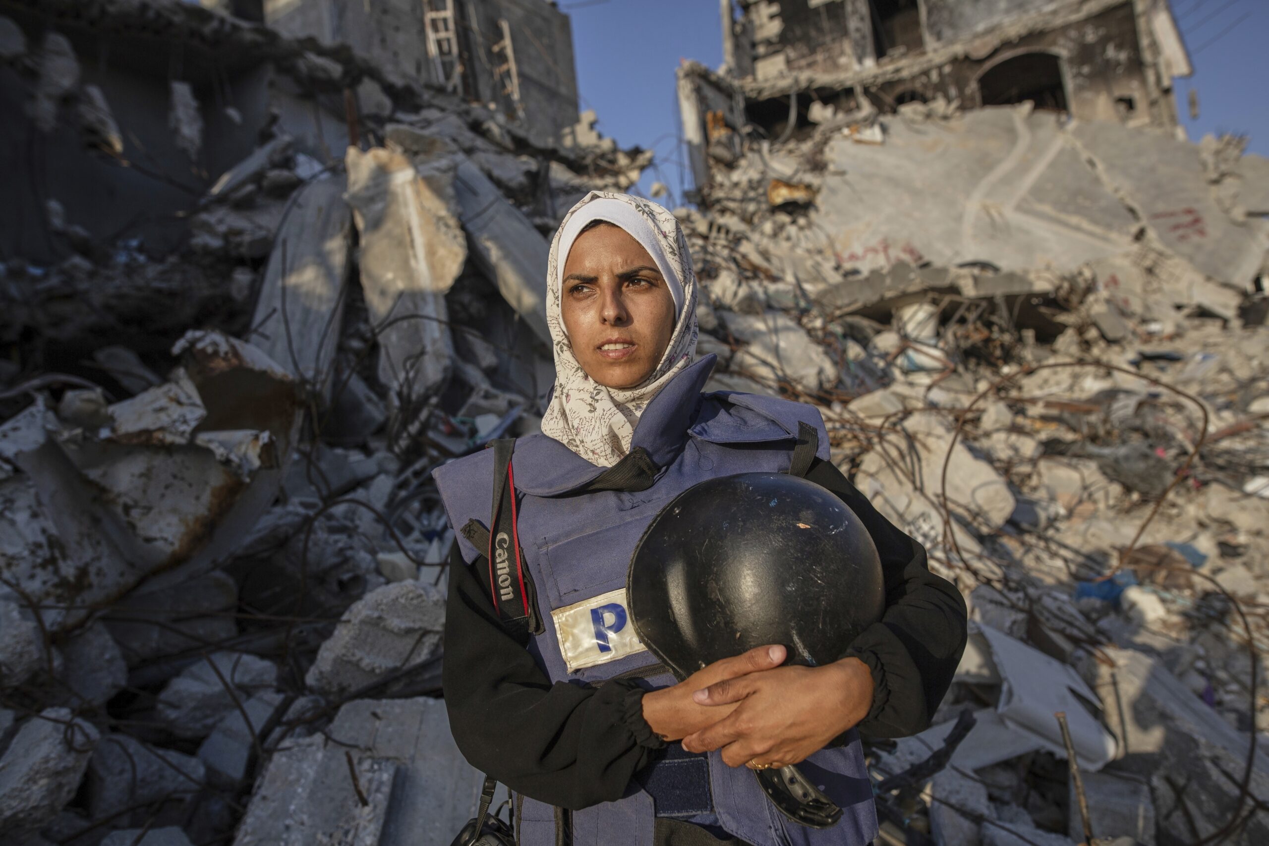 Trump Condemns Israeli Airstrike That Hit Gaza Hospital, Killing Journalists and Medics