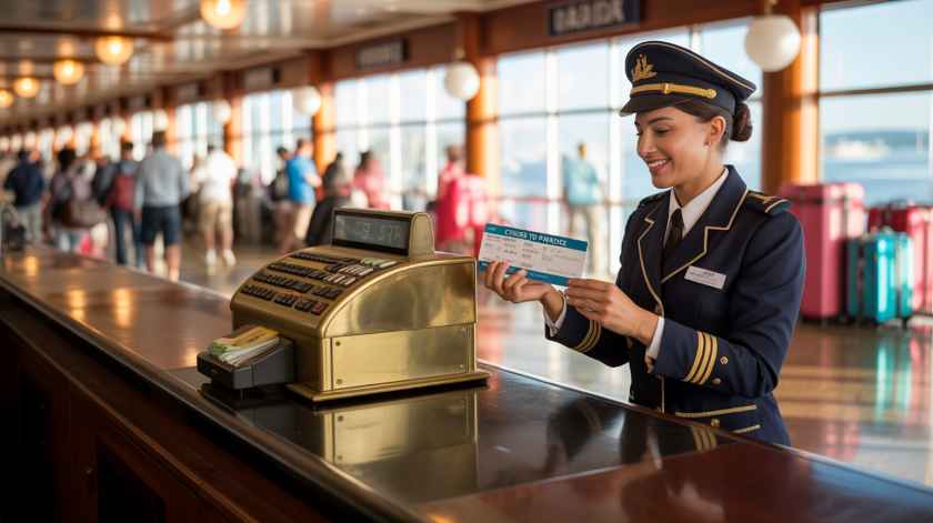 Uninterrupted Seas: NCLH’s New Deal with WMS Promises Superior Onboard Connectivity