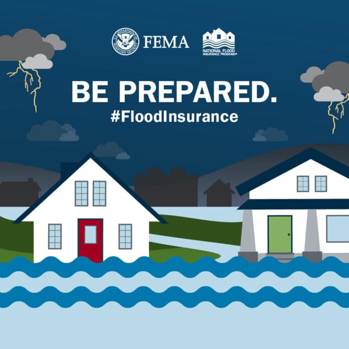 Meeting FEMA’s Federal Flood Insurance Requirement