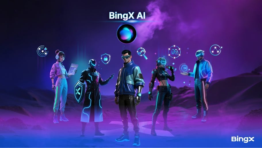 BingX AI Hits 2 Million Users And 20 Million Queries In Just 100 Days