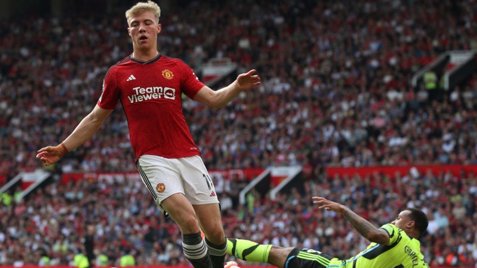 Manchester United exit could spark career revival for Rasmus Hojlund at Napoli