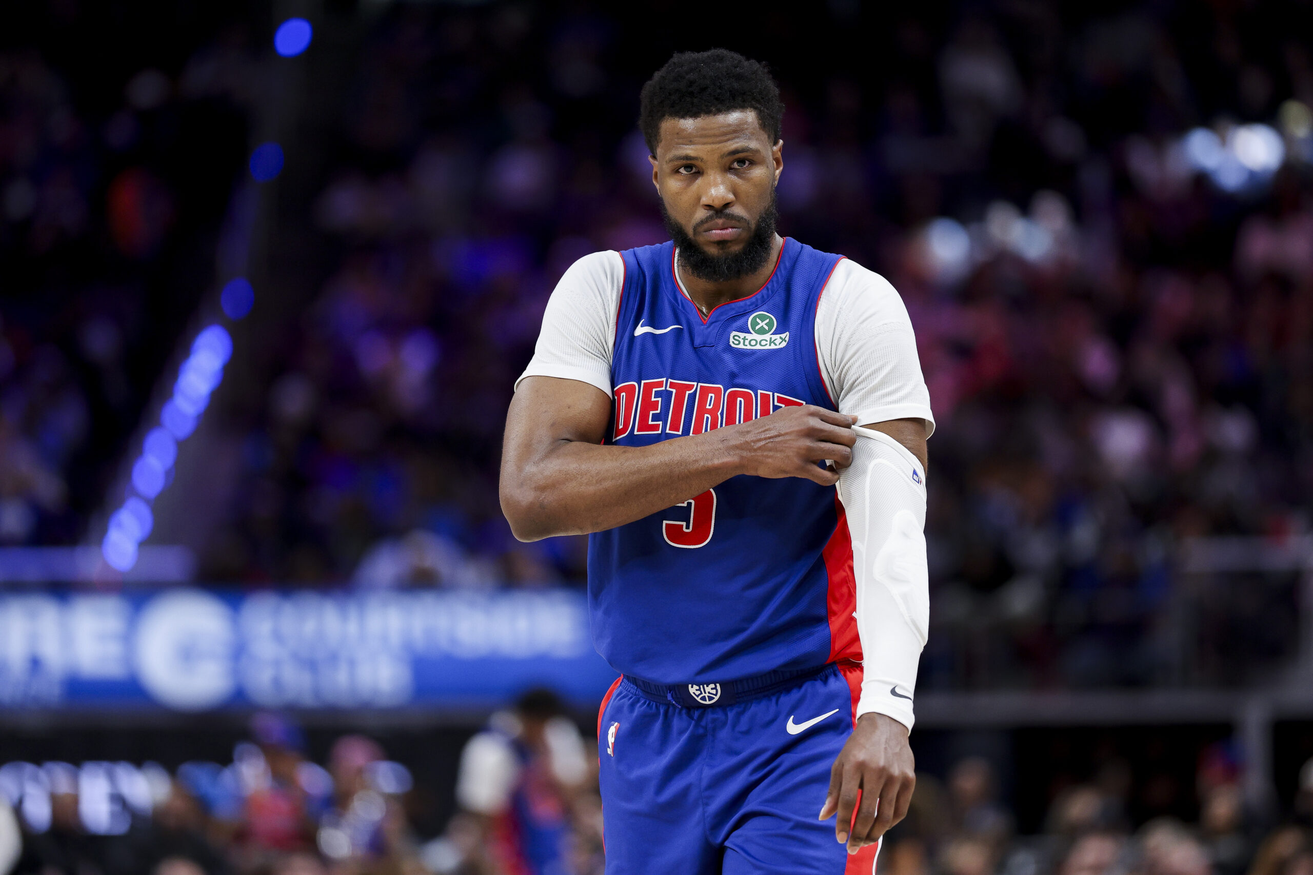 NBA player Malik Beasley no longer target of gambling probe, attorneys say