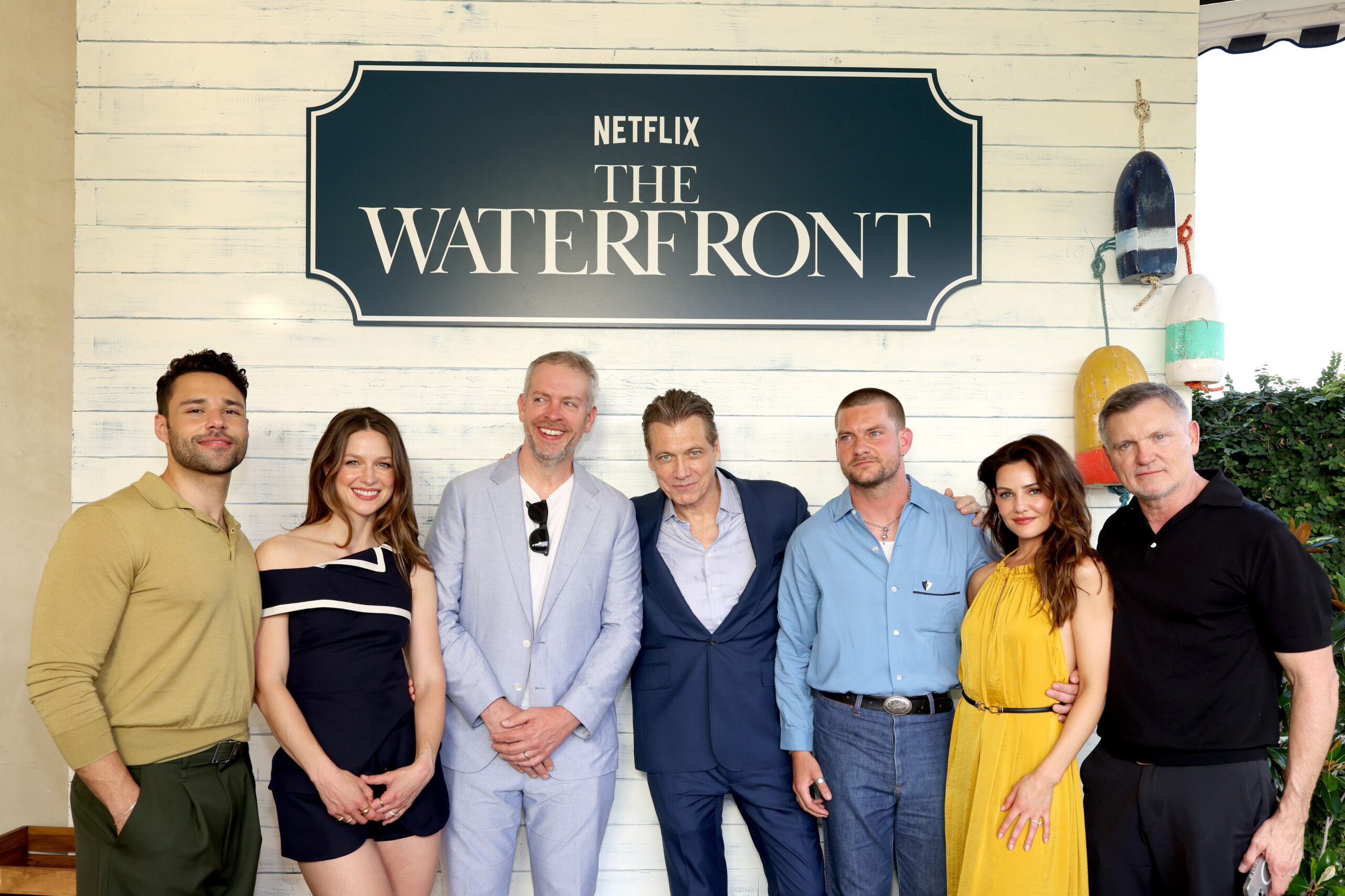 Kevin Williamson Reacts To ‘The Waterfront’ Cancellation, Celebrates “The Joy That Was Season 1”