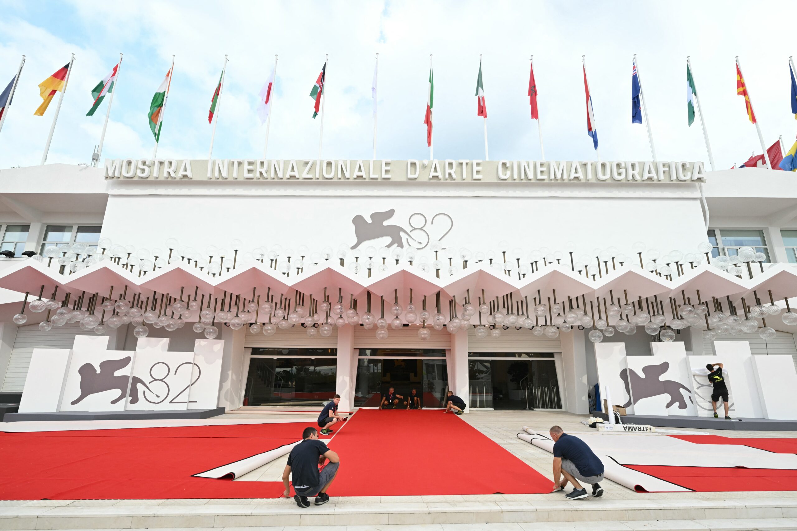 Everything you need to know about the Venice Film Festival