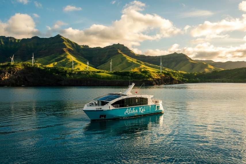 Hawaii Sets Bold Plan To Reduce Cruise Ship Visits And Combat Emissions