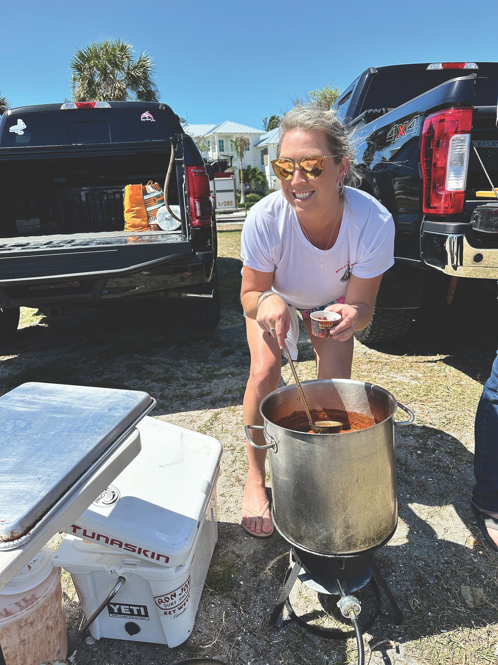 Chili Cookoff to be held Saturday, Nov. 15, after Fire Department race