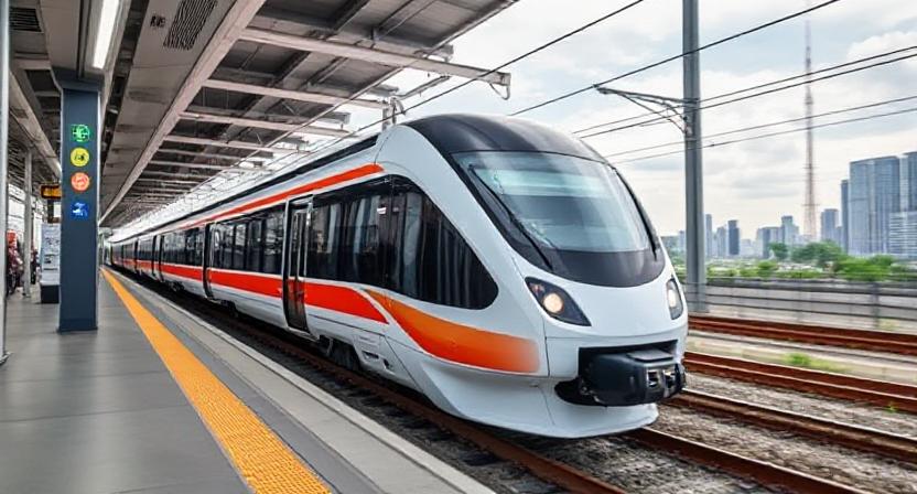 Malaysia ’s New Electric Train Service Set to Transform Tourism and Travel Industry with Long-Term Growth and Sustainability Impact