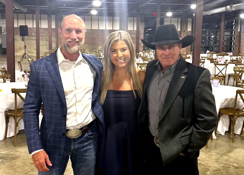 Inaugural event raises funds for outdoor therapy supporting veterans