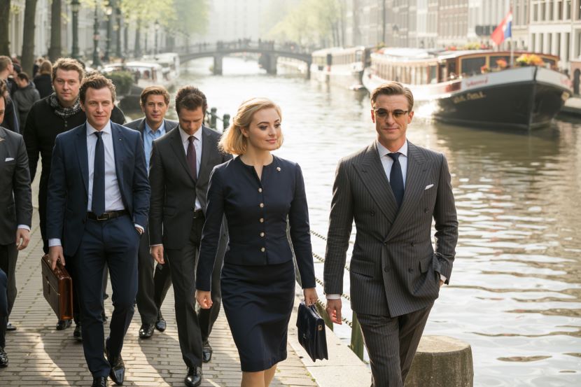 RiverView 2026 in Amsterdam: Key Dates, Details, and What Tourists Can Expect