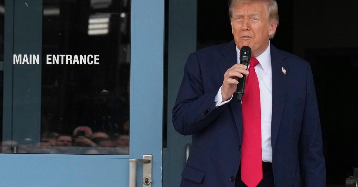 Trump administration reviewing 55,000,000 foreigners with visas for possible deportations