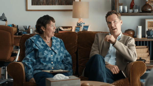 ‘The Roses’ Review: Benedict Cumberbatch And Olivia Colman In Witty Remake Of Marital Slugfest