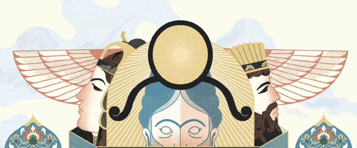Between Myth and Modernity: On Persian Stories, Identity, and the US-Iran Divide