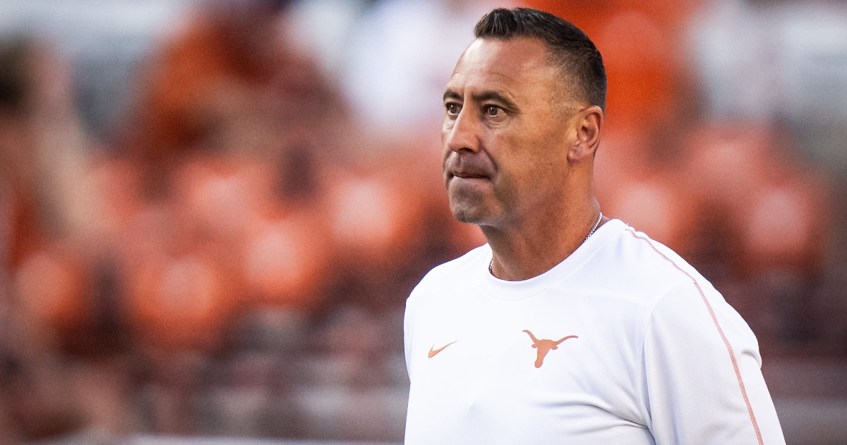 Steve Sarkisian shares update on Texas’ backup QB competition behind Arch Manning
