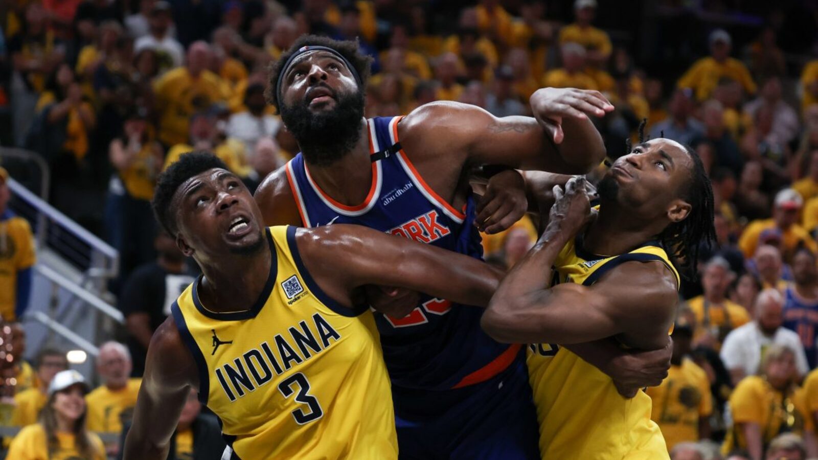 New York Knicks Reportedly Looking For ‘Team-Friendly’ Extension For Oft-Injured Player