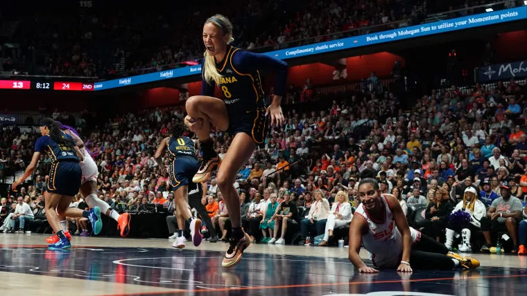 Sophie Cunningham MRI results reveal severity of Fever star’s knee injury