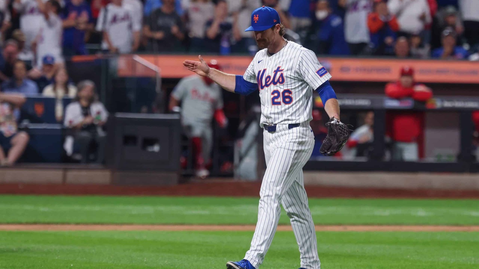 New York Mets Rookie Nolan McLean Continues To Dominate