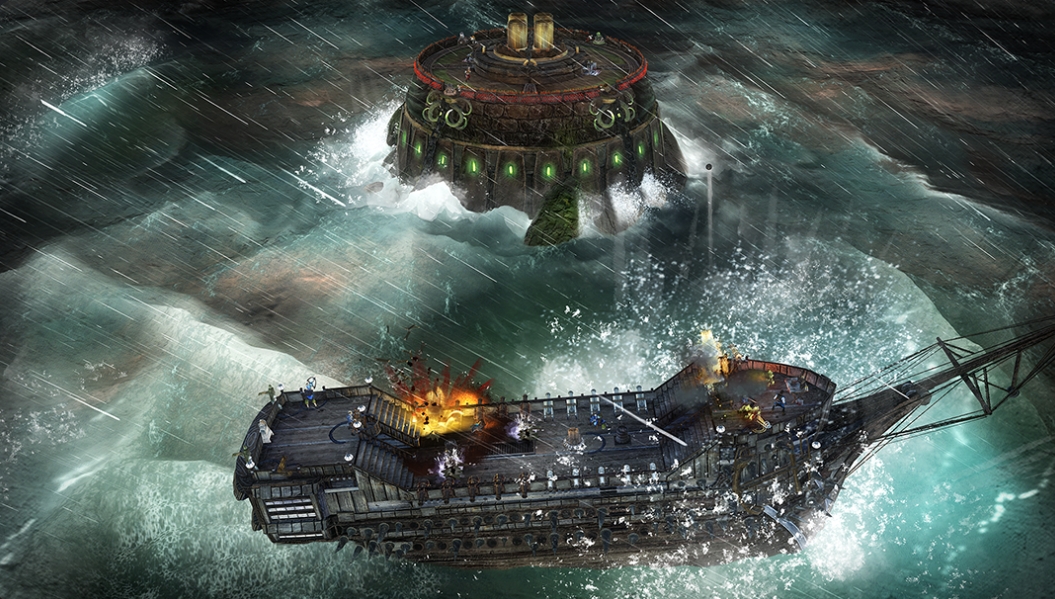 Abandon Ship free on STOVE for a limited time