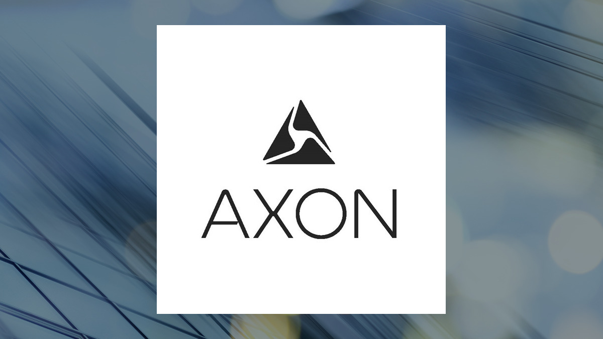 2,858 Shares in Axon Enterprise, Inc $AXON Acquired by Taikang Asset Management Hong Kong Co Ltd