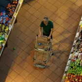 Inflation slowed to 1.7% in July, but food prices rose at faster pace