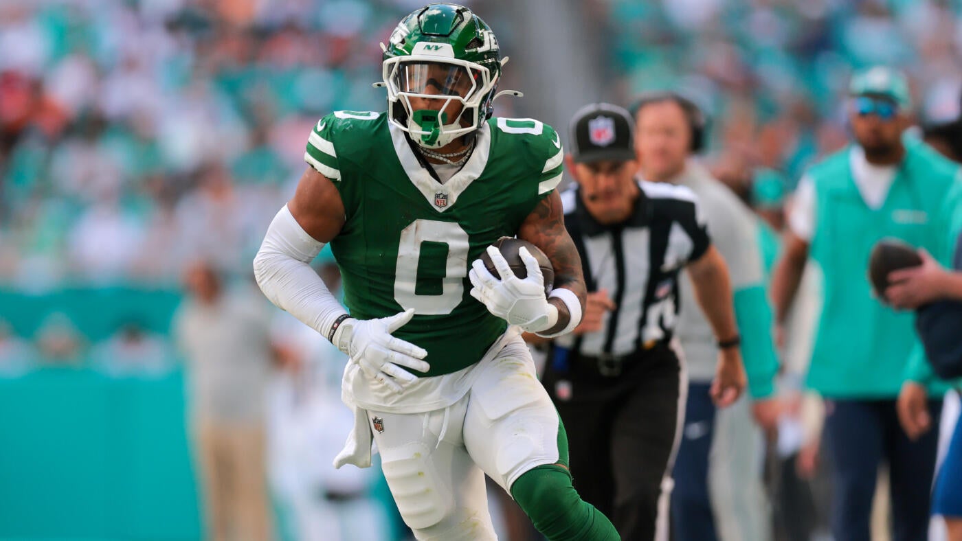 Dynasty Fantasy Football Running Back Rankings and Tiers