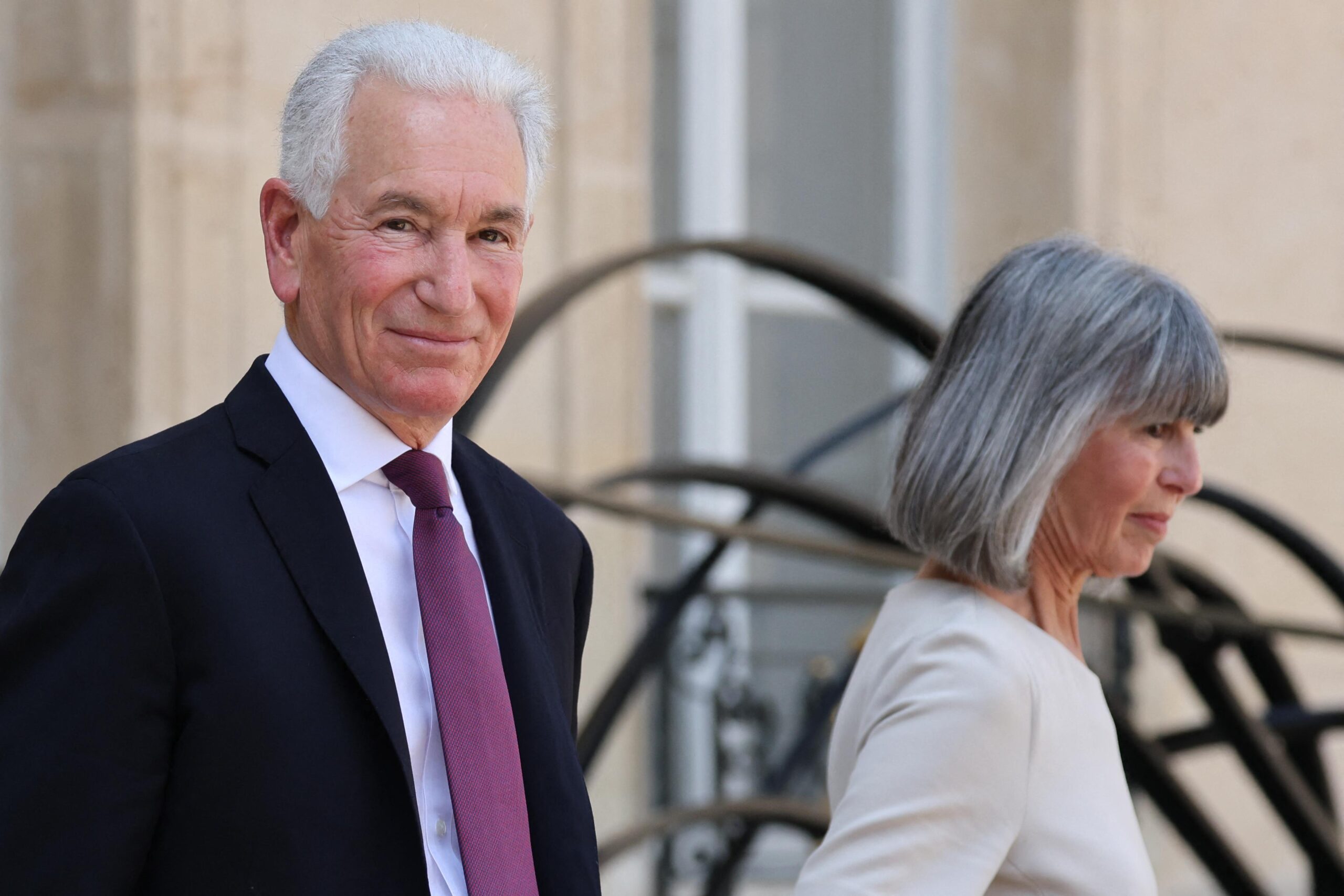 US envoy Charles Kushner accuses France of failing to act on antisemitism