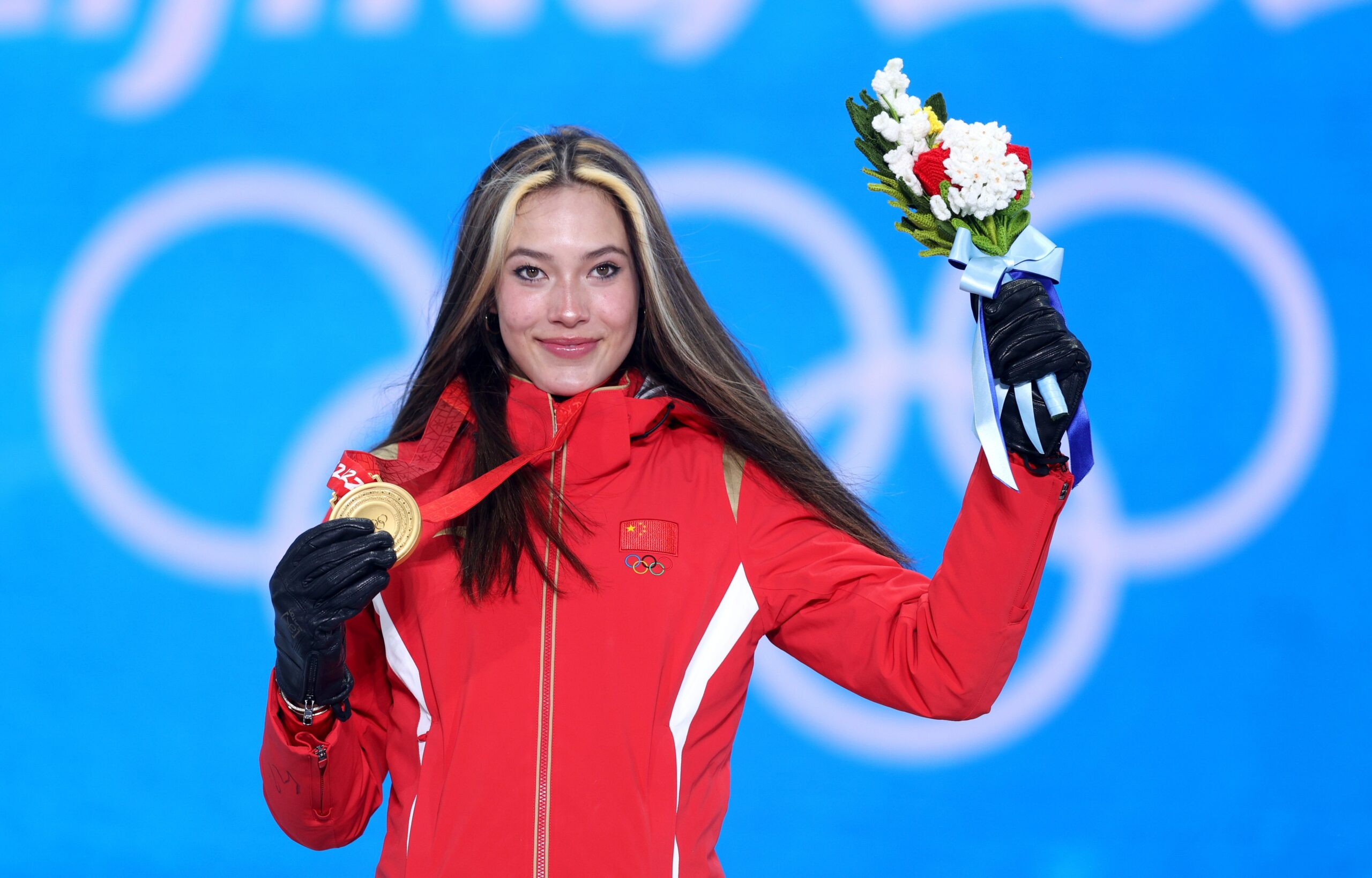 Model Olympic skier Eileen Gu involved in ‘very terrible accident’ after ‘human error’ months before Milan 2026 Games