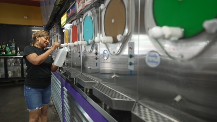 Hurricane Katrina survivors bring New Orleans taste to Dallas