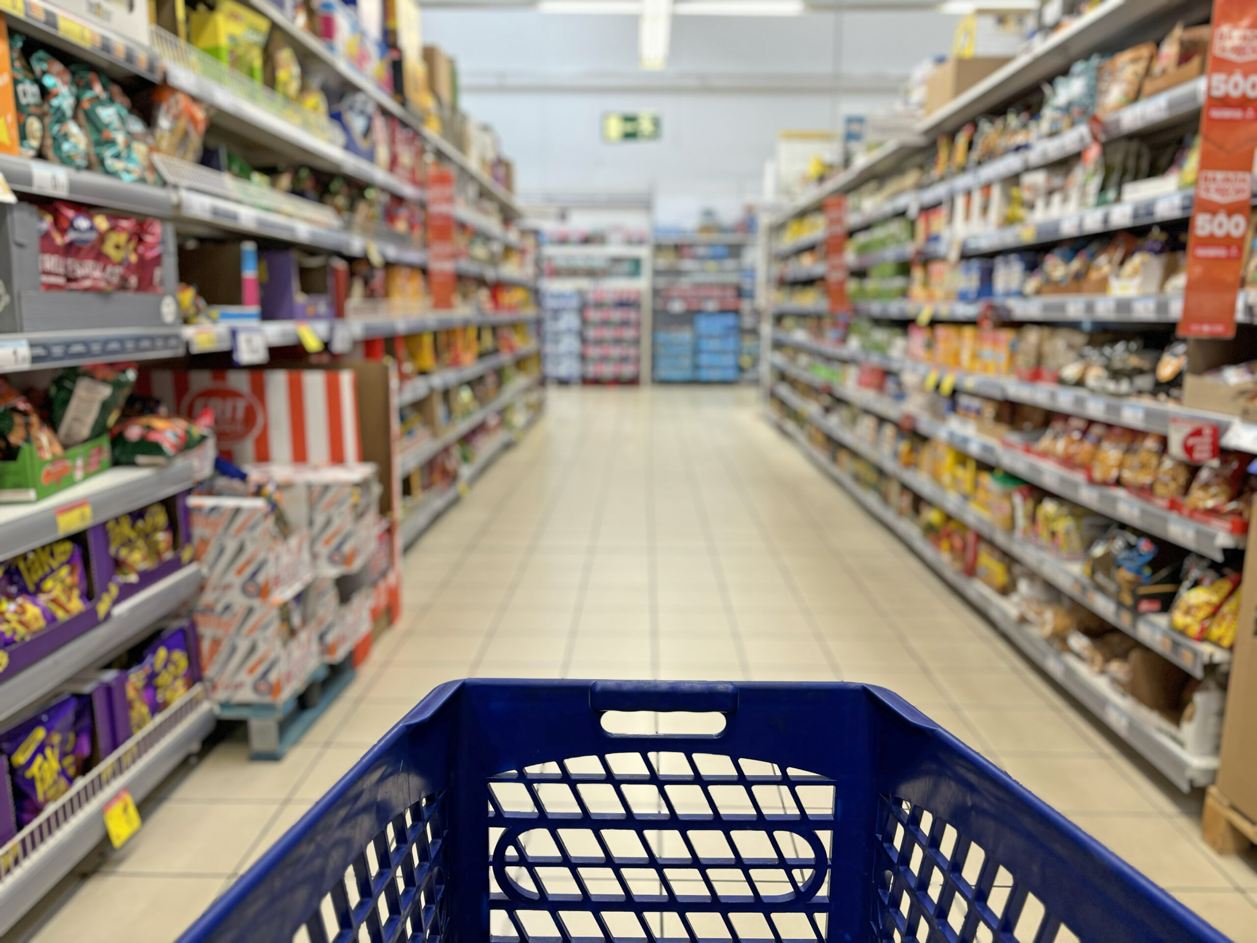 Secret times to shop at Walmart, Aldi and Dollar Tree to see completely full shelves