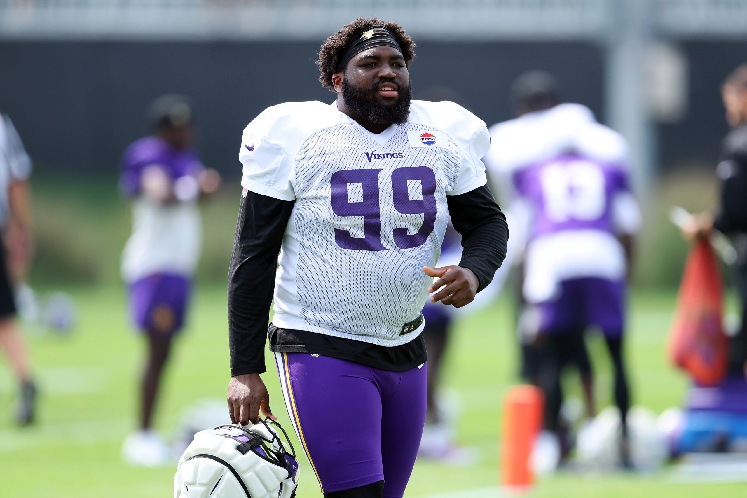 Minnesota Vikings Reacts Survey: Undrafted Free Agent Focus