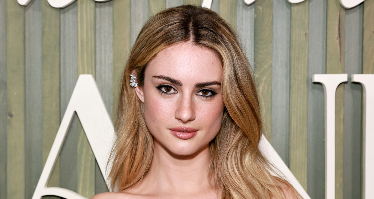 Grace Van Patten Teases ‘Tell Me Lies’ Season 3, Talks Having Co-Stars’ Support for New ‘Twisted Tale of Amanda Knox’ Series