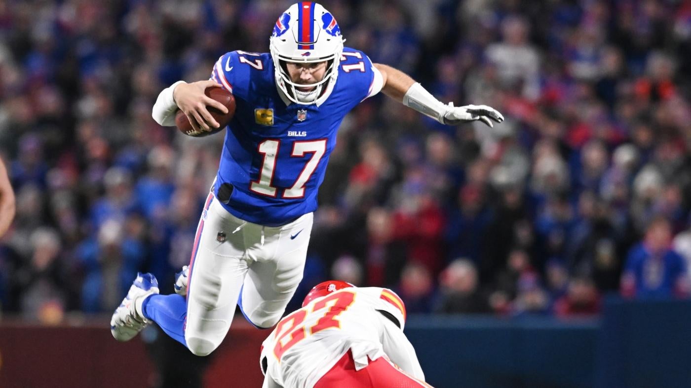 2025 Fantasy football positional rankings: Simulation reveals QB, WR, RB, TE, defense and kicker picks