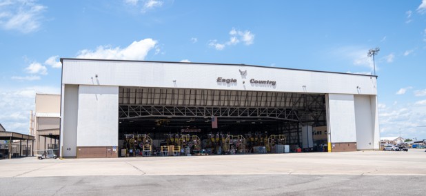 Air Force previews $920M aerospace equipment competition