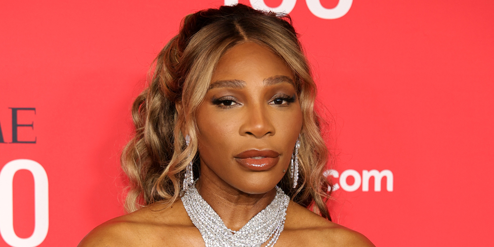 Serena Williams Confirms She’s Using Weight Loss Medication, Reveals How Many Pounds She’s Lost