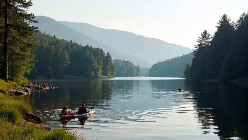 Adirondack Region Tourism Soars in 2024 with Two and a Half Billion Dollars in Visitor Spending: What UK in 2025 Has in Store for Travelers