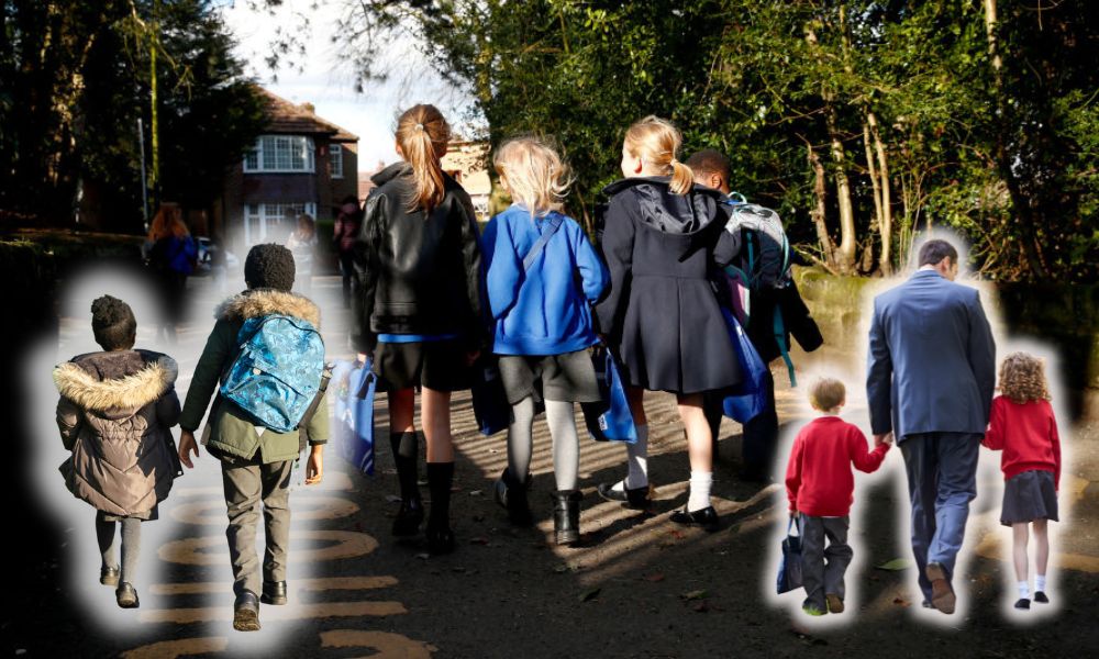 Back to school: Can my child walk to school alone this year? The official age guidelines