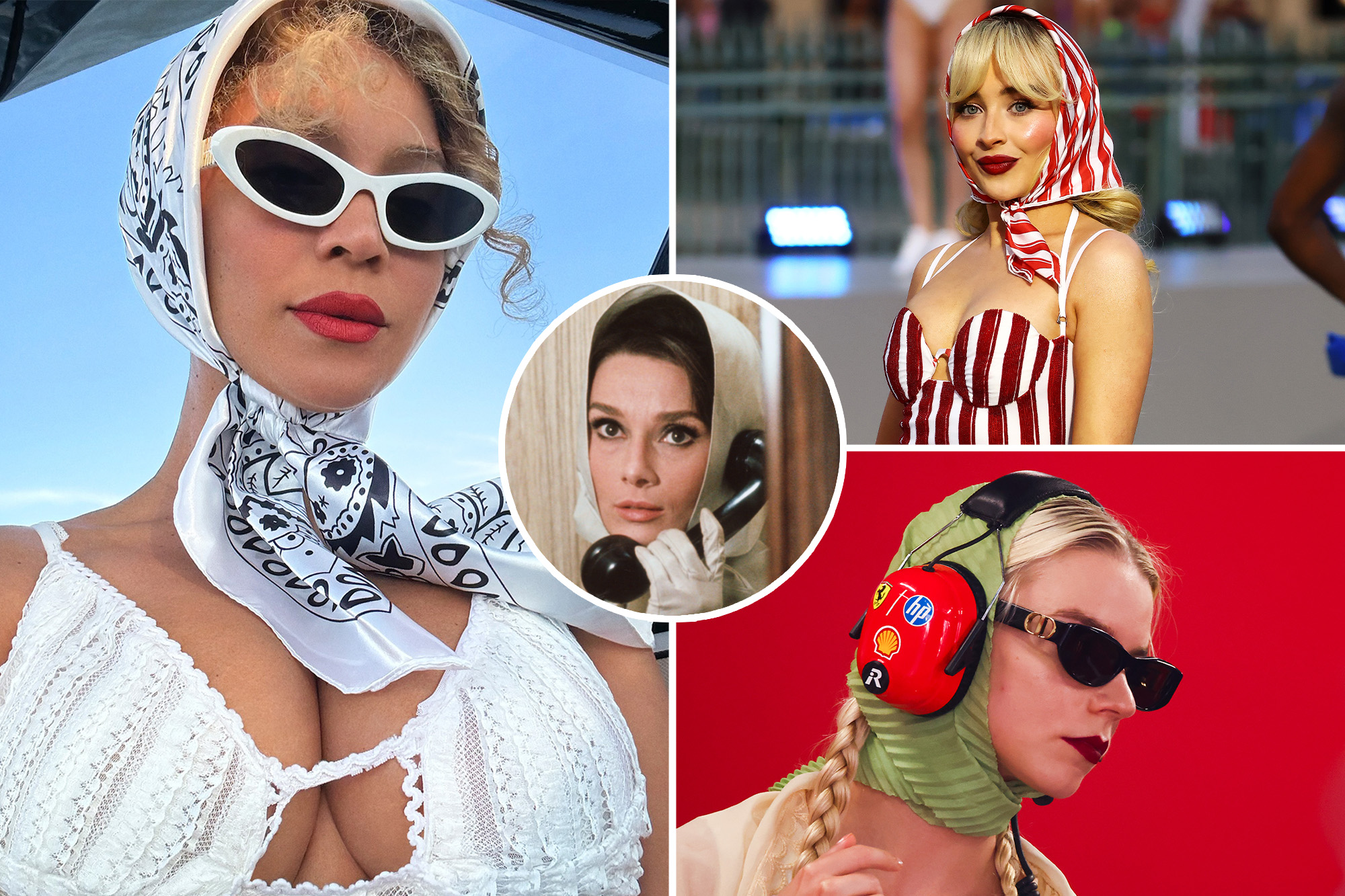  Latest fashion trend nonnacore puts Italian grandma gear front and center with a boost from celebs like Rihanna and Kendall Jenner