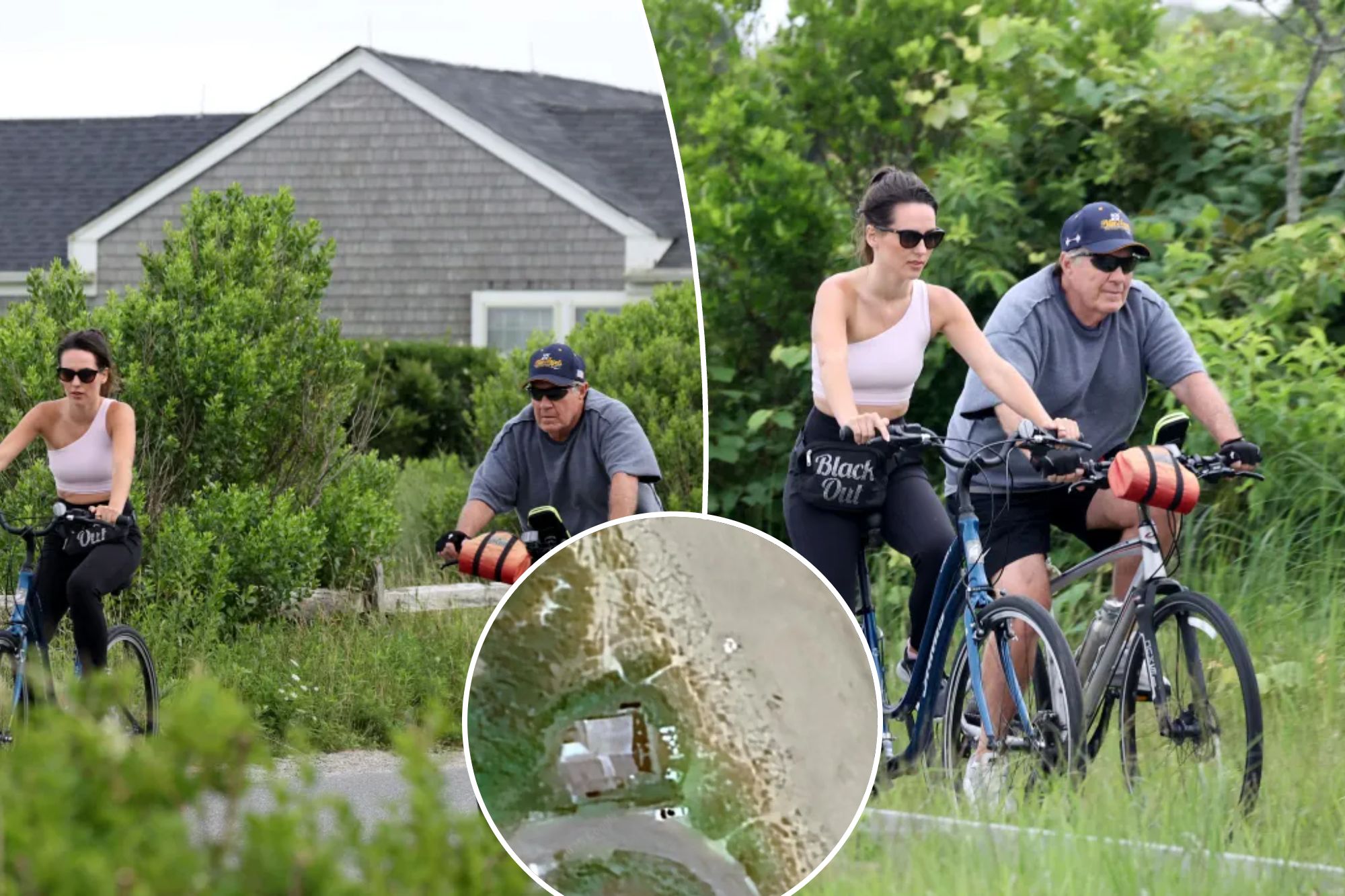 Bill Belichick lists Nantucket beachfront cottage for $3.9M — one week before starting as head coach at UNC