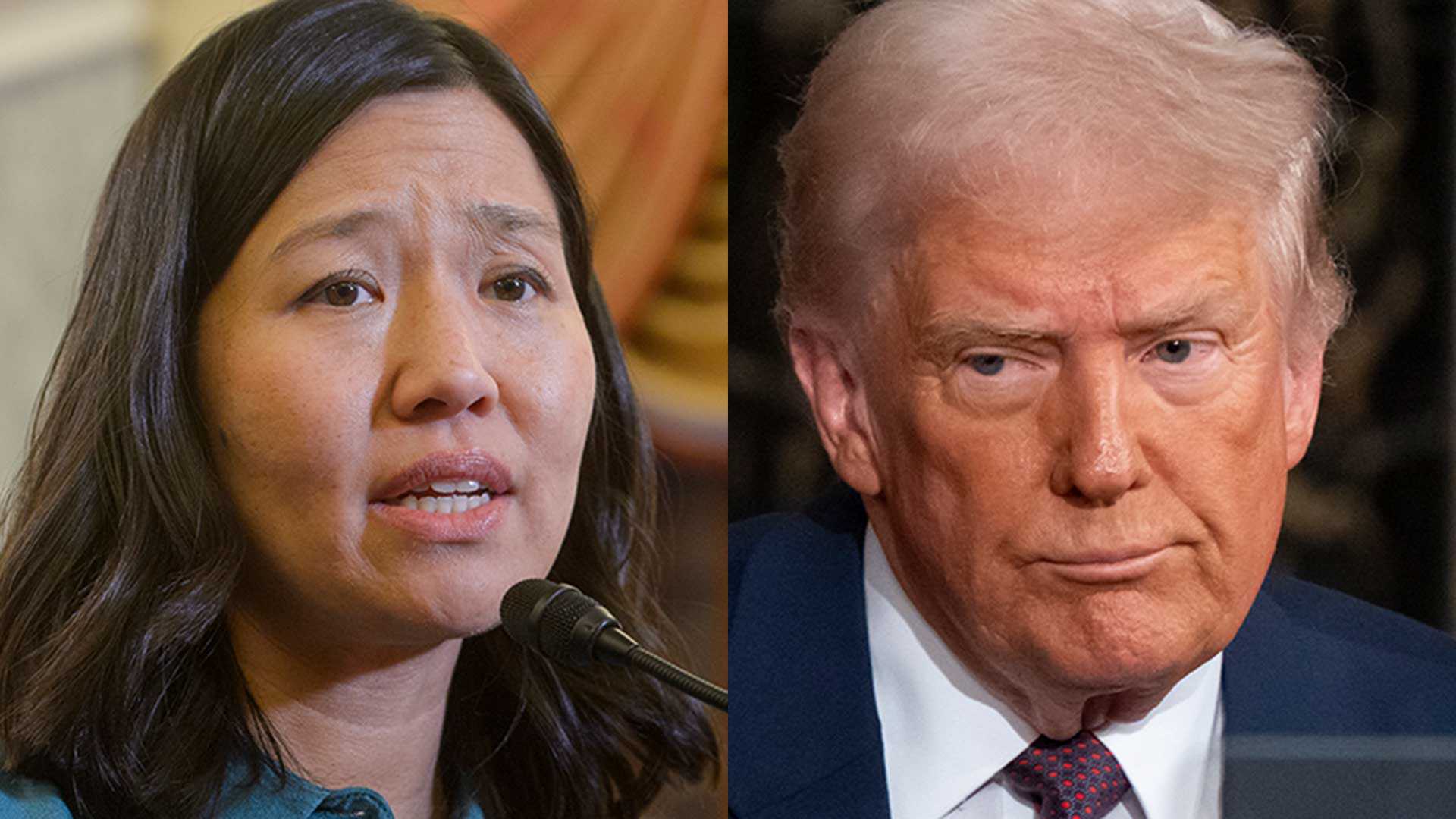 Report: Trump administration plans Boston immigration enforcement surge