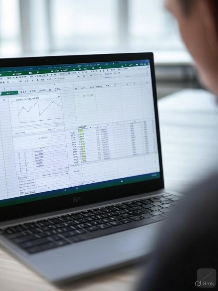 Microsoft Integrates Copilot AI into Excel for Dynamic Analysis
