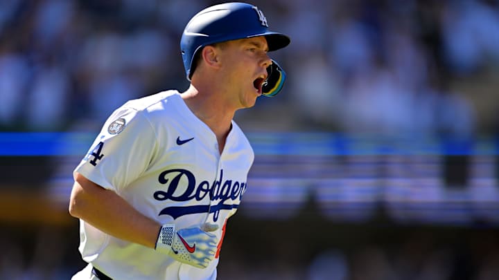Dodgers Notes: LA Draft Pick Suffers Injury, Outfielder Benched, Trade Addition Has Major Setback
