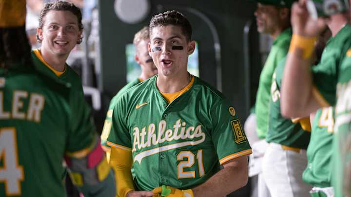 Standouts From A’s Hot Month of August