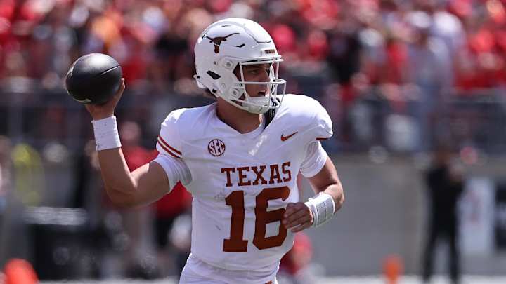 There is Plenty of Reason To Be Confident About Arch Manning Going Forward