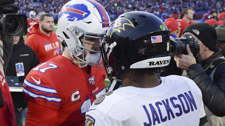 Complete List of Every Starting NFL Quarterback for 2025 Season