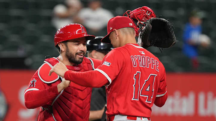 The Mother of an Angels Player Wrote a Book About Her Son